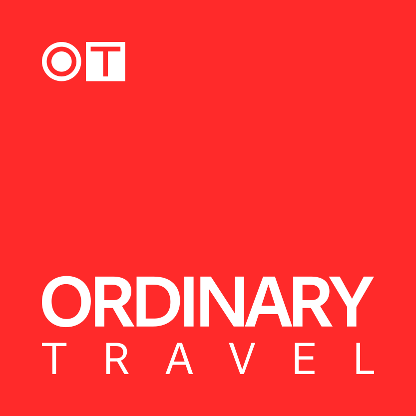 Ordinary Travel Logo